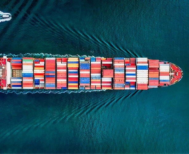 International Sea Freight