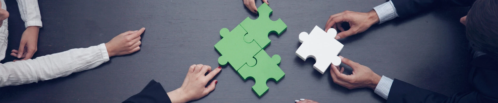 BUILT AROUND YOUR BUSINESS