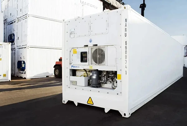 Precision Temperature-Controlled Logistics: Ensuring Integrity Through Advanced Reefer Solutions