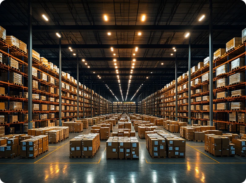 Warehousing & Insurance