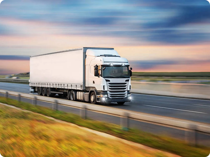 Domestic Road Freight