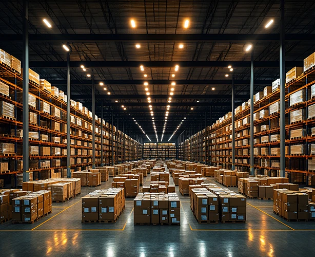 Warehousing & Insurance